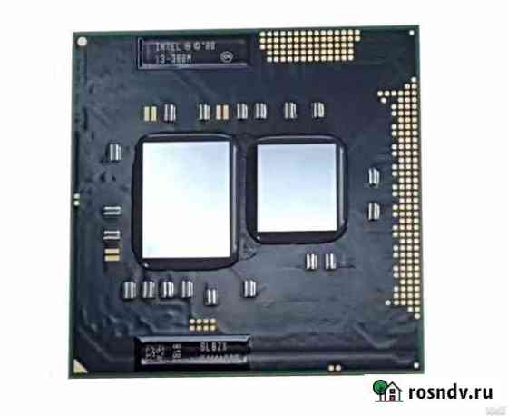 Intel Core i3-380M 2.53GHz 3M slbzx Socket G1 Красноярск