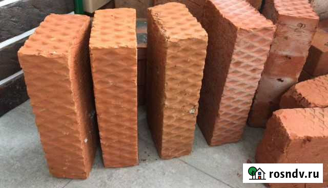 Кирпич забутовочный Динская - изображение 1