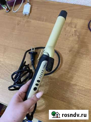 Mark Shmidt - Плойка для волос Turmalin Тобольск - изображение 1