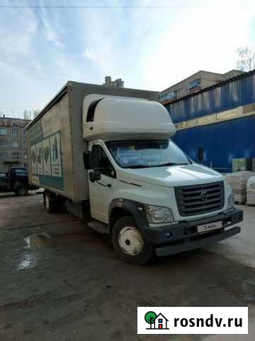 ГАЗ ГАЗон Next 3010 GD, 2018 Липецк - изображение 1