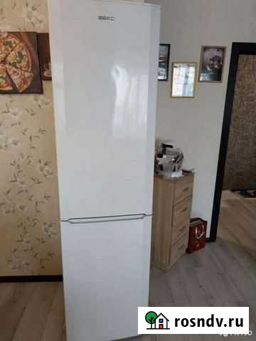 Холодильник Beko б/у Кемерово - изображение 1