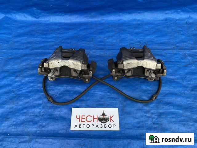 Суппорт тормозной передний правый Tiguan Passat Q3 Ижевск - изображение 1