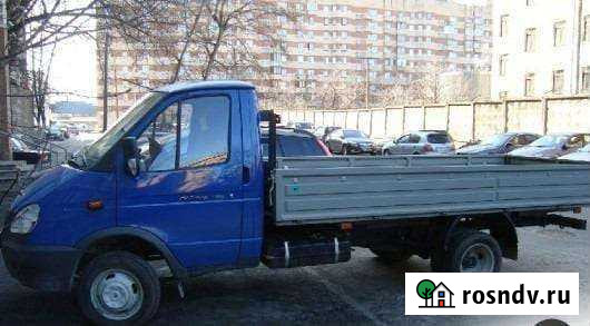 Грузоперевозки газель бортовая Новосибирск - изображение 1