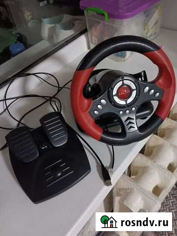 Игровой руль Стерлитамак - изображение 1