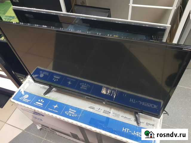 Телевизор 32 (81 см) Telefunken TF-LED32S45T2 Новосибирск - изображение 1