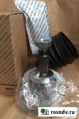 Шрус передний внешний Subaru Forester SJ 13-19 Новосибирск - изображение 1