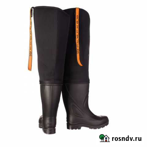Рыбацкие сапоги Топтыгин 2 -рыбак Новосибирск - изображение 1