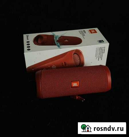 Jbl flip 4 Киров - изображение 1
