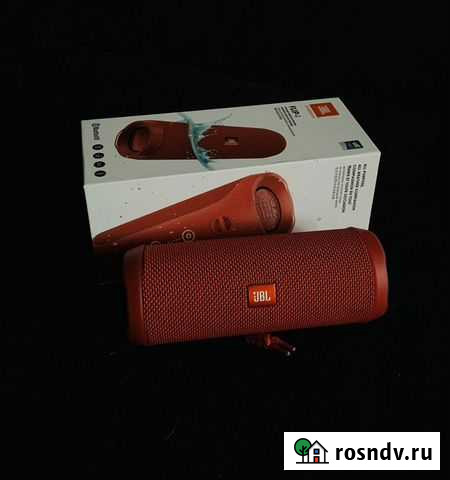 Jbl flip 4 Киров - изображение 1