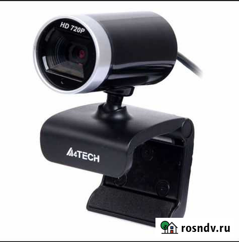 Веб-камера A4Tech рк-910Р Шумерля - изображение 1