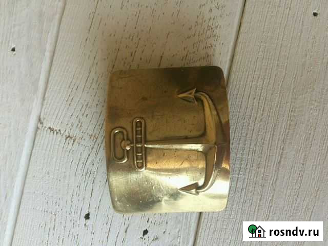 Пряжка речного флота Пенза - изображение 1