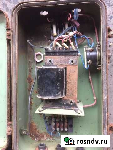 Понижающий трансформатор 220/36 Мыски - изображение 1