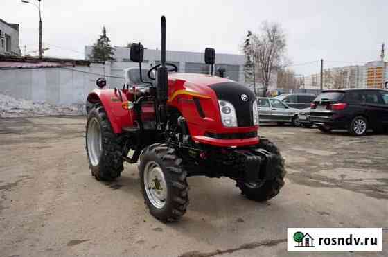 Трактор Dongfeng DF-244G2 + Реагенторазбрасыватель Иркутск