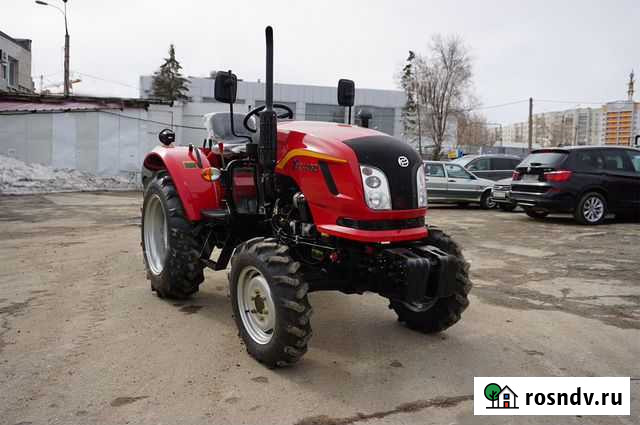 Трактор Dongfeng DF-244G2 + Реагенторазбрасыватель Иркутск - изображение 1