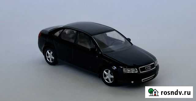 Audi 1/87 Уфа - изображение 1