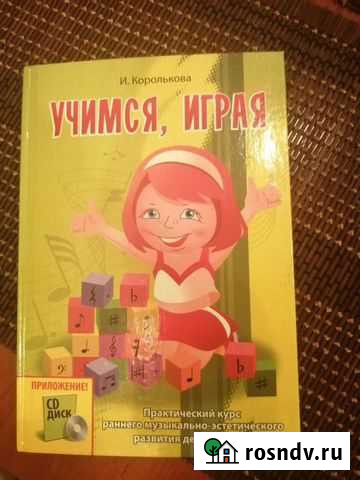 Музыкальные занятия в детском саду Липецк - изображение 1