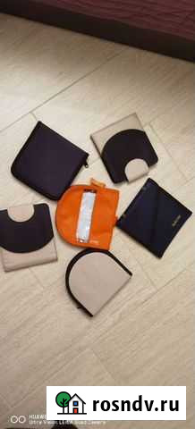 Сумка, бокс для cd дисков 6 штук Санкт-Петербург - изображение 1