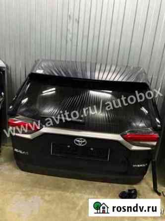 Крышка багажника Toyota Rav 4 (50) Новосибирск