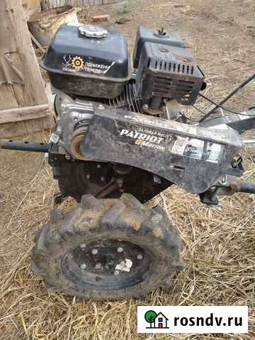 Мотоблок Маркс - изображение 1