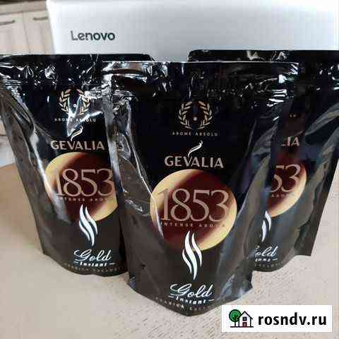 Кофе растворимый Gevalia Gold Петрозаводск