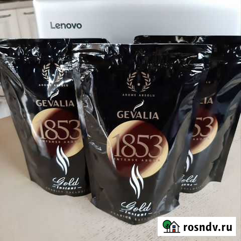 Кофе растворимый Gevalia Gold Петрозаводск - изображение 1