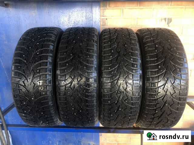 Toyo Observe G3-Ice 215/60 R17, 4 шт Ростов-на-Дону - изображение 1