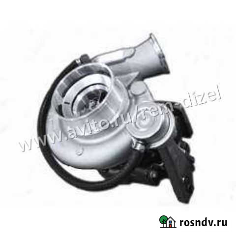 Турбокомпрессор 6isbe Holset Ленина - изображение 1