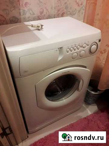 Ariston Италия, мотор работает, на запчасти Биокомбината - изображение 1