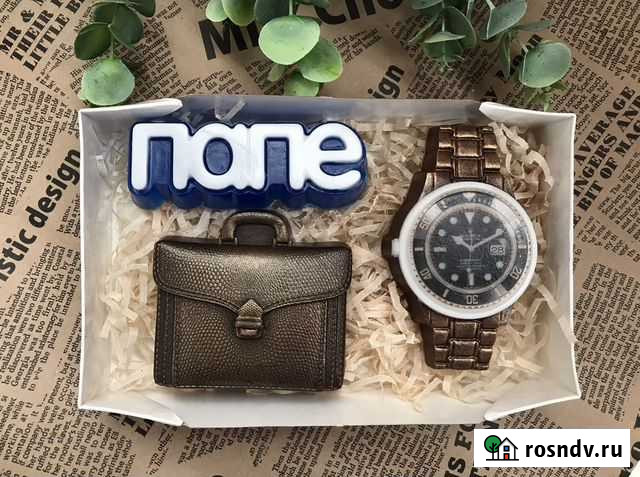 Подарки на 23 февраля Омск - изображение 1