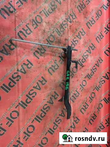 Крепление акб Toyota Blade GRE156 2GR-FE 2007 Красноярск - изображение 1