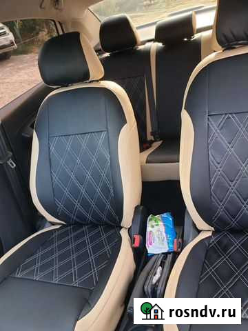 Авточехлы из экокожи Волгоград - изображение 1