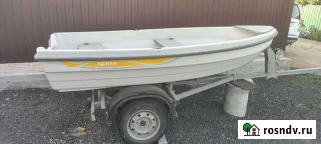 Лодка Terhi Sunny310 Чалтырь - изображение 1