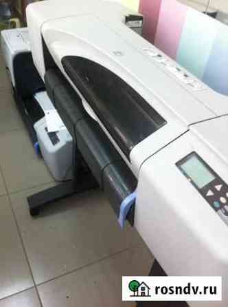 Плоттер с гарантией Hp designjet 500 А1 и А0 Уфа