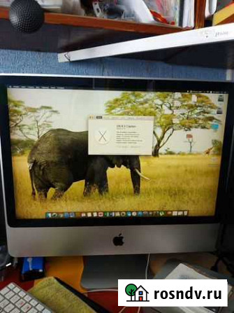 Apple iMac 24 Щёлкино - изображение 1