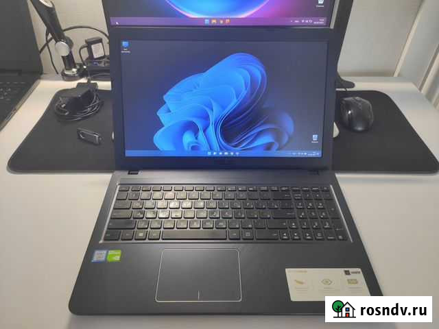 Asus VivoBook R543UB-DM1164T для игр и графики Орехово-Зуево - изображение 1