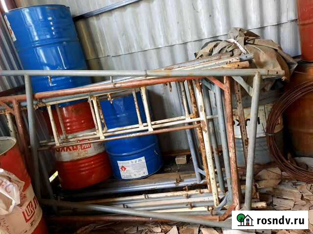 Лестница строительная в аренду Ибреси - изображение 1