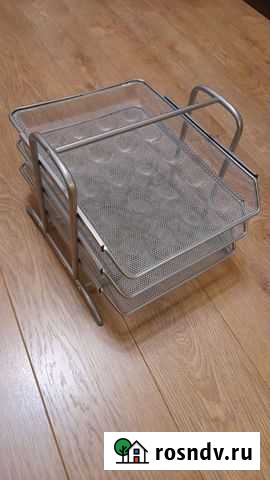 Лоток для бумаг IKEA Щёлково - изображение 1