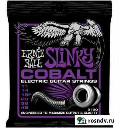11-48 Ernie Ball 2720 Cobalt Москва