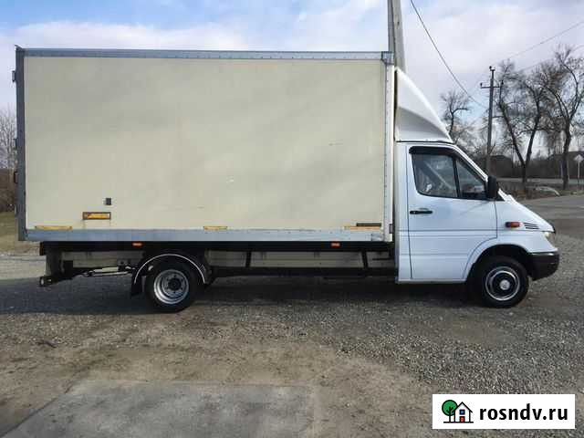 Mercedes-Benz Sprinter цельнометаллический, 2006 Белореченск - изображение 1
