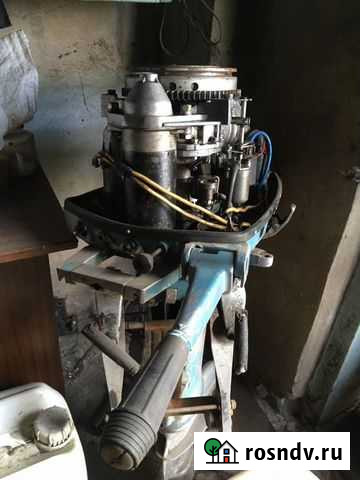 Лодочный мотор «Вихрь-30» Балахта - изображение 1