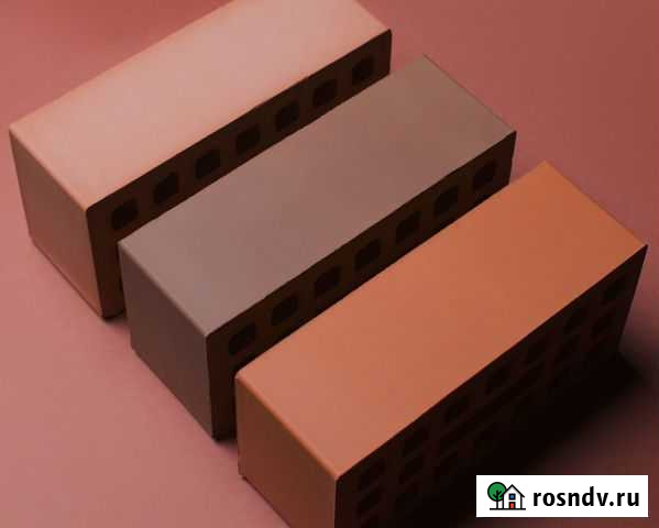 Кирпич Ставрополь - изображение 1