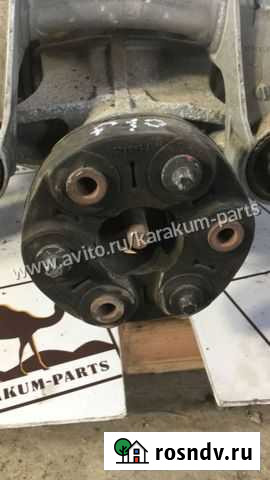 Вискомуфта bmw f10 Тлюстенхабль - изображение 1