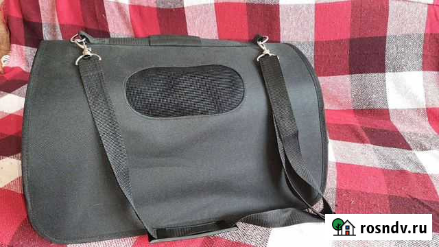 Переноска для домашних животных. обмен Омск - изображение 1