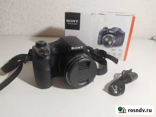 Фотоаппарат Sony Cyber-shot DSC-H300 Королев - изображение 1