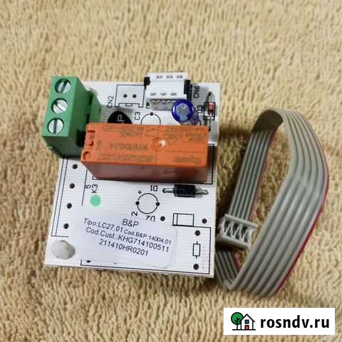 Интерфейсная плата baxi KHG 714100511 Белгород - изображение 1