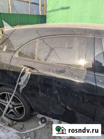 Дверь Mercedes-Benz A-Class W176 270910, M270E16 Уссурийск - изображение 1