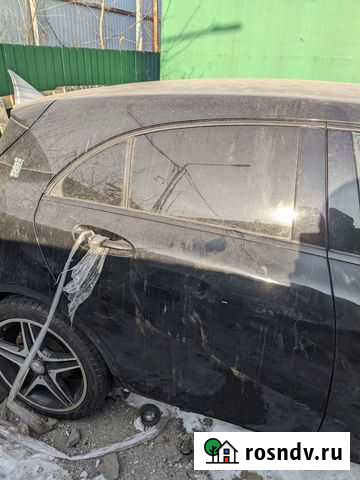 Дверь Mercedes-Benz A-Class W176 270910, M270E16 Уссурийск - изображение 1