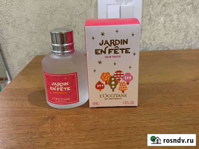 Туалетная вода Астрахань - изображение 1