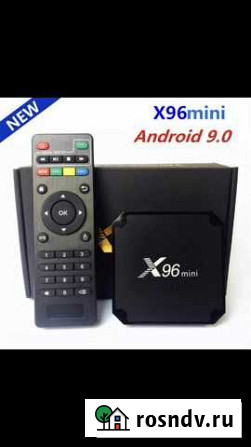 TV BOX(Андроид тв) Саранск - изображение 1