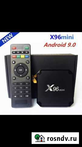 TV BOX(Андроид тв) Саранск - изображение 1